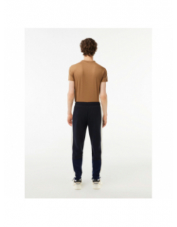 Pantalon de survêtement core original bleu homme - Lacoste