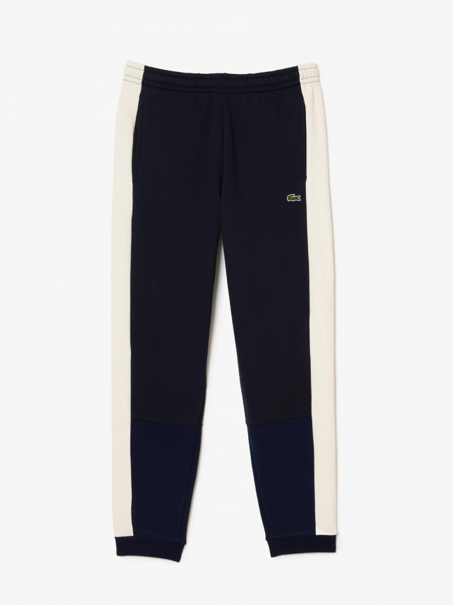 Pantalon de survêtement core original bleu homme - Lacoste Pantalon de survêtement core original bleu homme - Lacoste