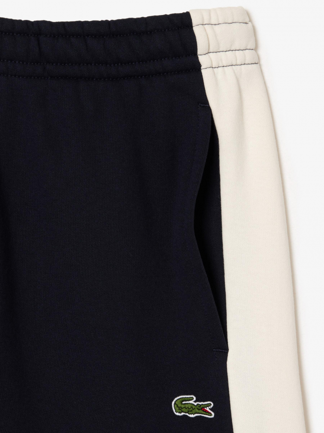 Pantalon de survêtement core original bleu homme - Lacoste Pantalon de survêtement core original bleu homme - Lacoste