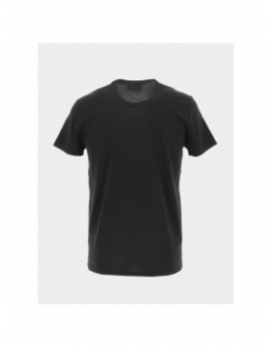 T-shirt uni core essentials noir homme - Lacoste