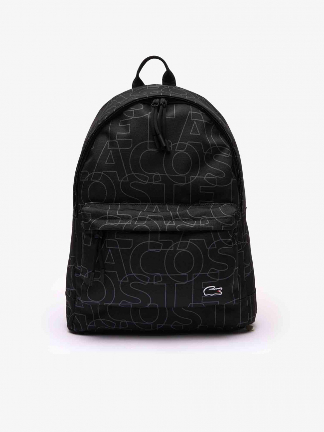 Sac à dos core graphics noir - Lacoste