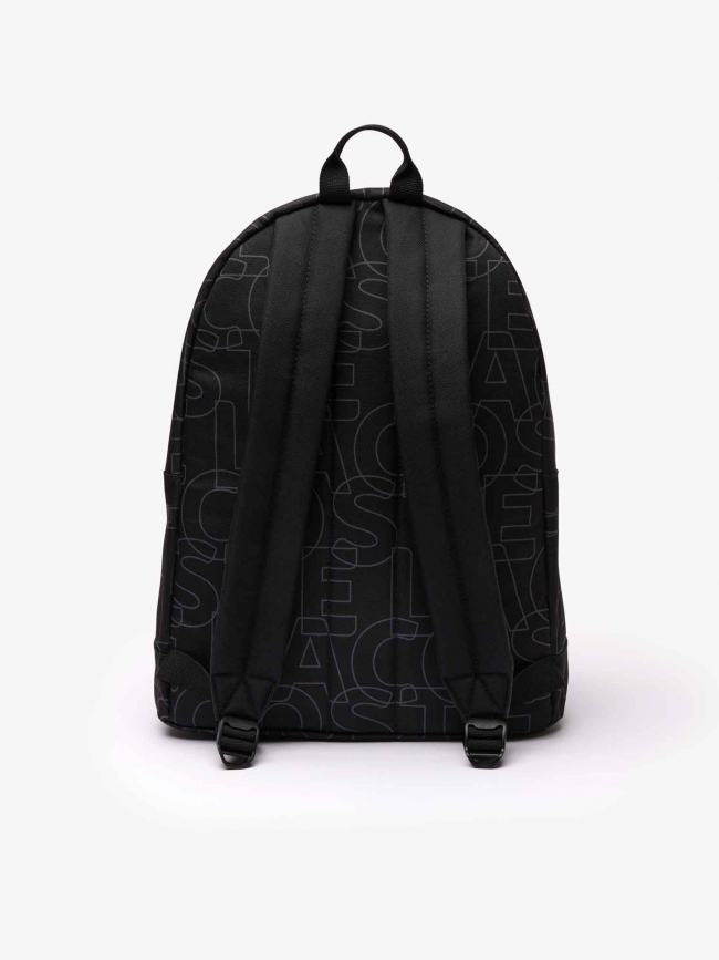 Sac à dos core graphics noir - Lacoste