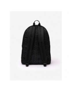 Sac à dos core graphics noir - Lacoste