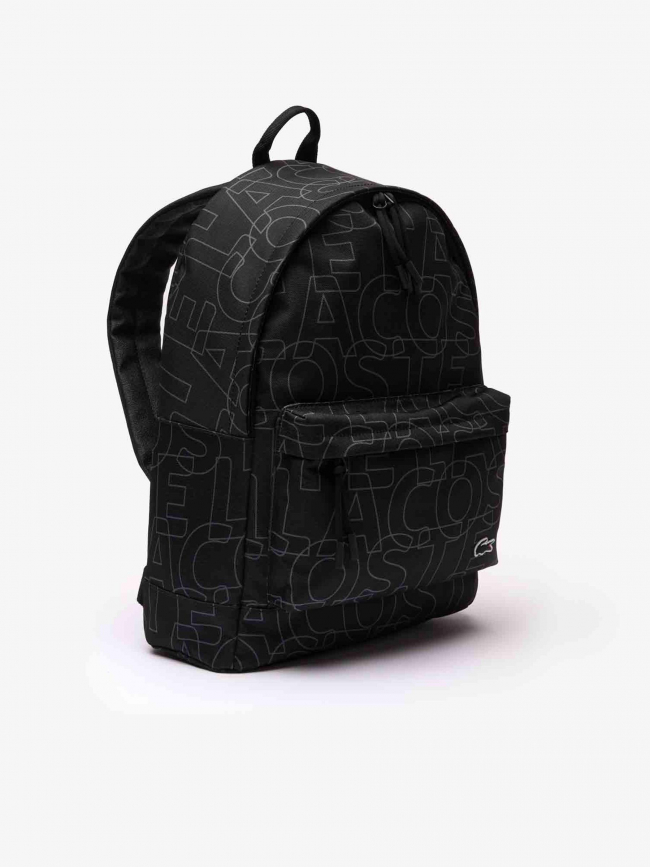 Sac à dos core graphics noir - Lacoste