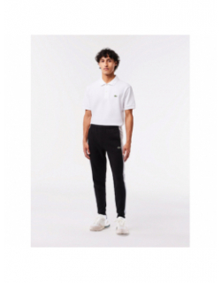 Pantalon de survêtement core graphics noir homme - Lacoste