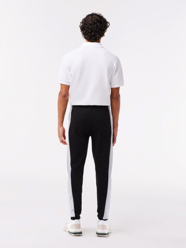 Pantalon de survêtement core graphics noir homme - Lacoste