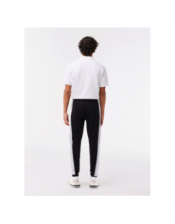 Pantalon de survêtement core graphics noir homme - Lacoste