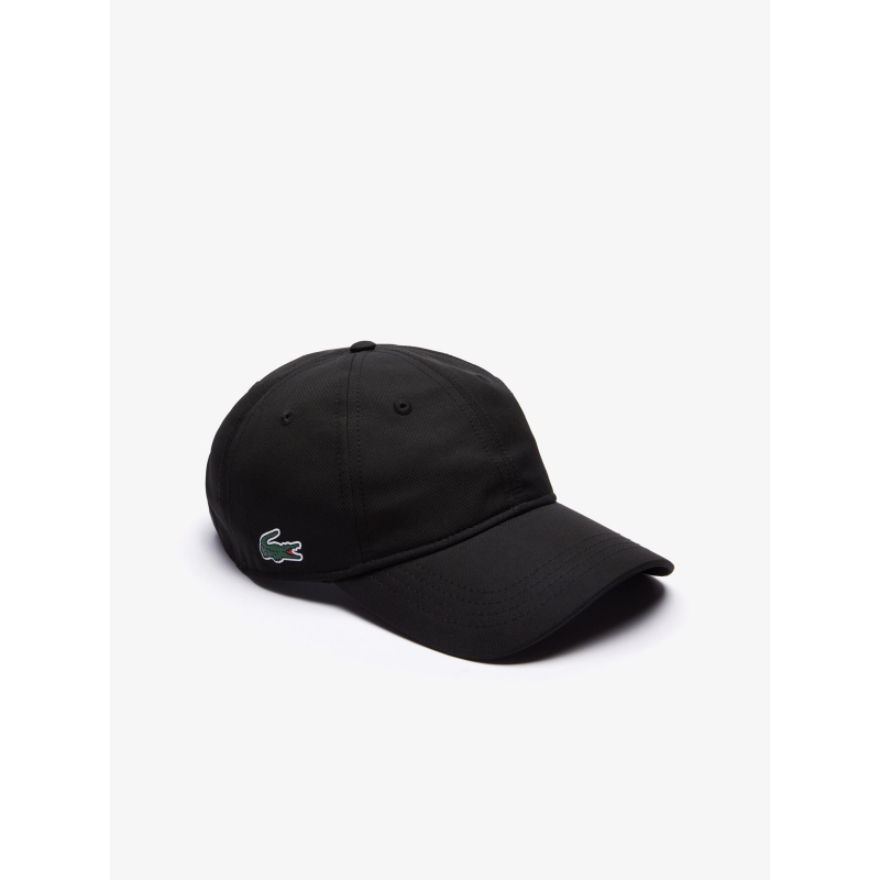 Casquette core performance noir homme - Lacoste