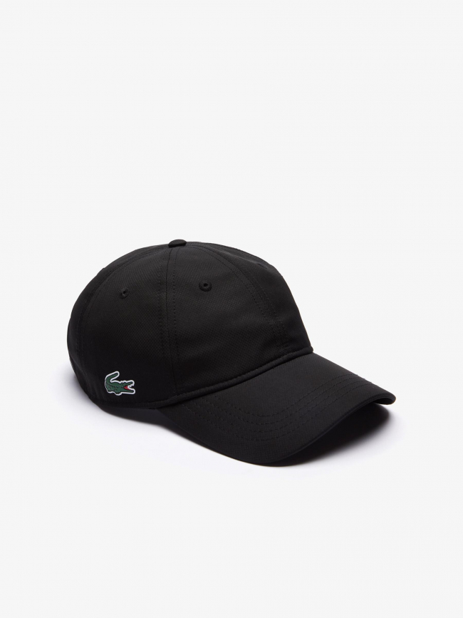 Casquette core performance noir homme - Lacoste