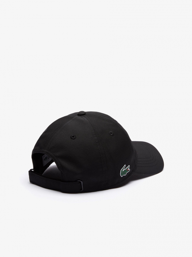 Casquette core performance noir homme - Lacoste