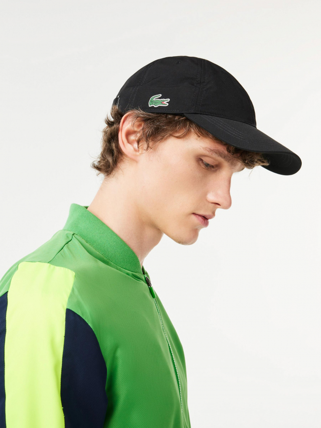 Casquette core performance noir homme - Lacoste