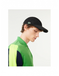 Casquette core performance noir homme - Lacoste