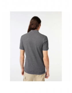 Polo core essentials gris homme - Lacoste