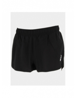 Short de running core split noir homme - Asics