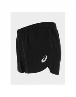 Short de running core split noir homme - Asics