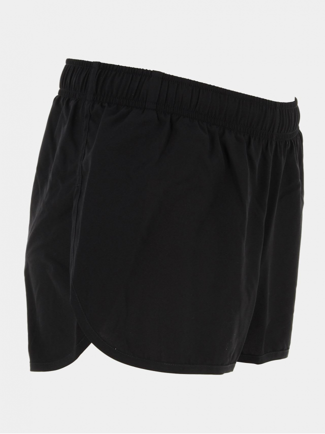 Short de running core split noir homme - Asics