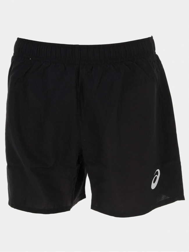 Short de sport running core 5in noir homme - Asics