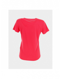 T-shirt sportif core rouge femme - Asics