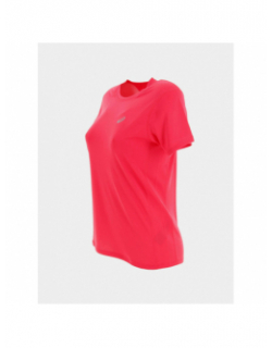 T-shirt sportif core rouge femme - Asics