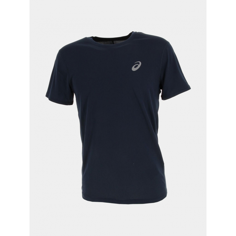 T-shirt sportif core bleu marine homme - Asics