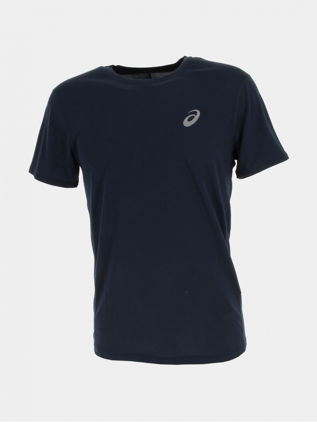 T-shirt sportif core bleu marine homme - Asics