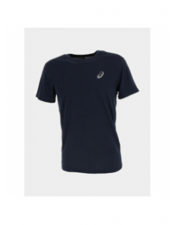 T-shirt sportif core bleu marine homme - Asics