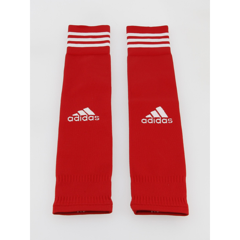 Chaussettes de football team sleeve 22 rouge - Adidas