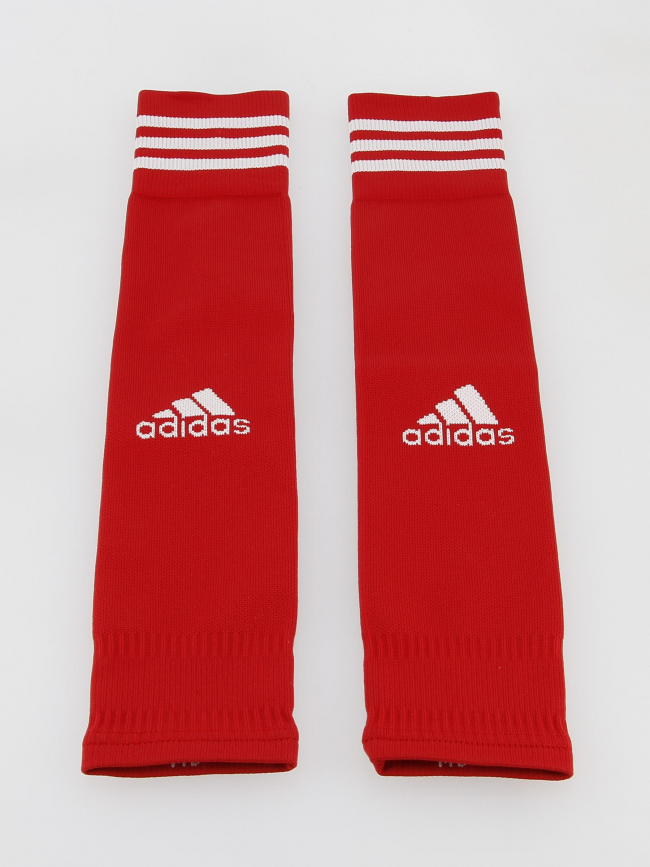 Chaussettes de football team sleeve 22 rouge - Adidas