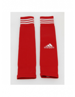 Chaussettes de football team sleeve 22 rouge - Adidas
