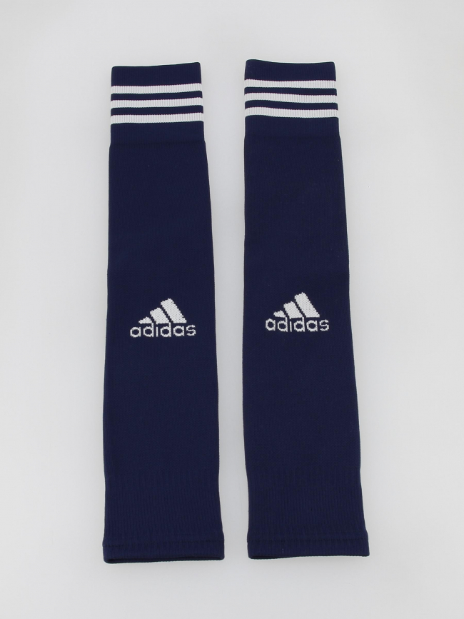 Chaussettes de football team sleeve bleu - Adidas