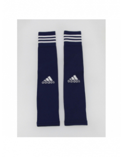 Chaussettes de football team sleeve bleu - Adidas