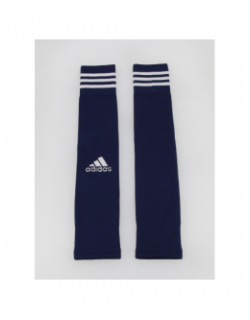 Chaussettes de football team sleeve bleu - Adidas