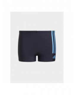 Maillot de bain natation 3s brief noir enfant - Adidas