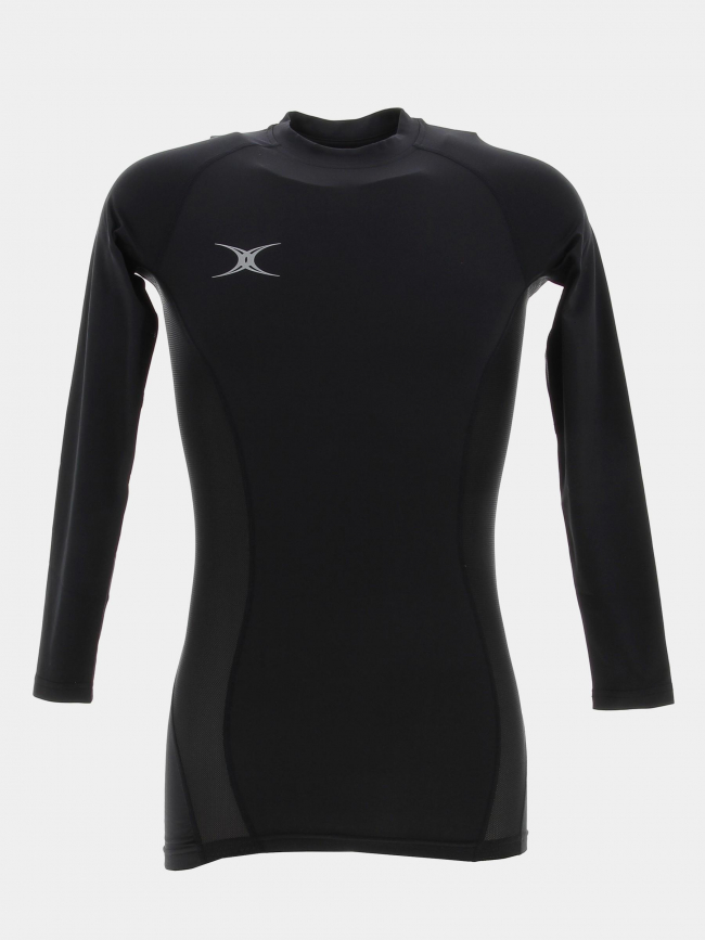 Baselayer de rugby atomic noir homme - Gilbert