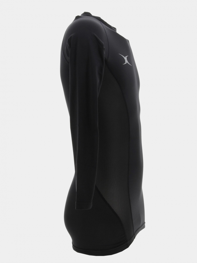 Baselayer de rugby atomic noir homme - Gilbert