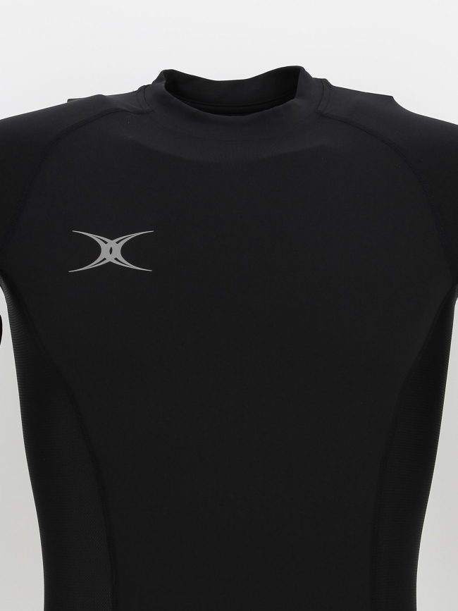 Baselayer de rugby atomic noir homme - Gilbert