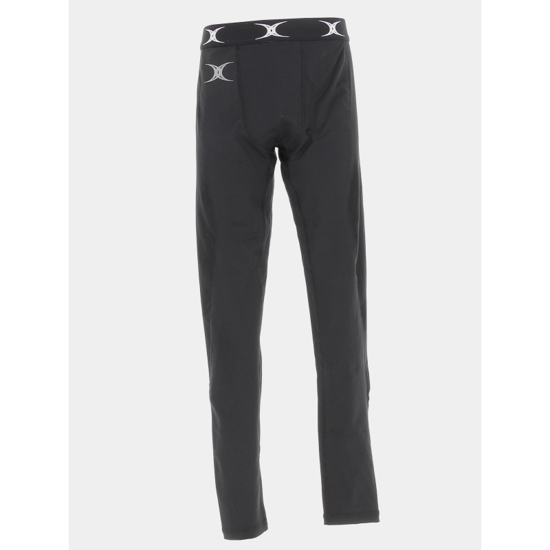 Legging de rugby atomic noir homme - Gilbert