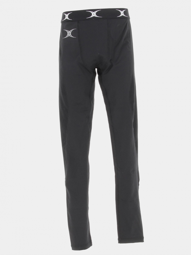 Legging de rugby atomic noir homme - Gilbert