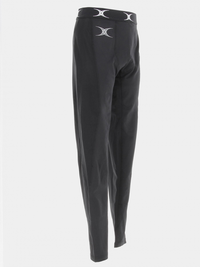 Legging de rugby atomic noir homme - Gilbert