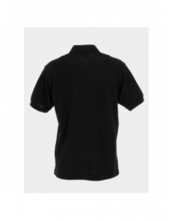 Polo classique noir homme - Lacoste