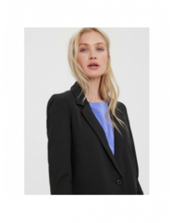 Veste blazer loose lucca noir femme - Vero Moda