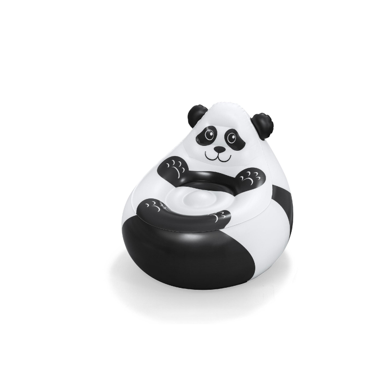 Fauteuil gonflable panda pour enfant - Bestway