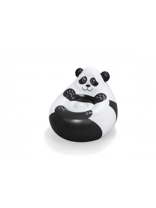 Fauteuil gonflable panda pour enfant - Bestway