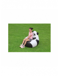 Fauteuil gonflable panda pour enfant - Bestway