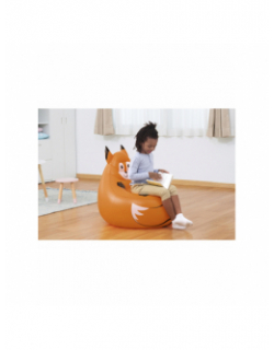 Fauteuil gonflable renard pour enfant - Bestway