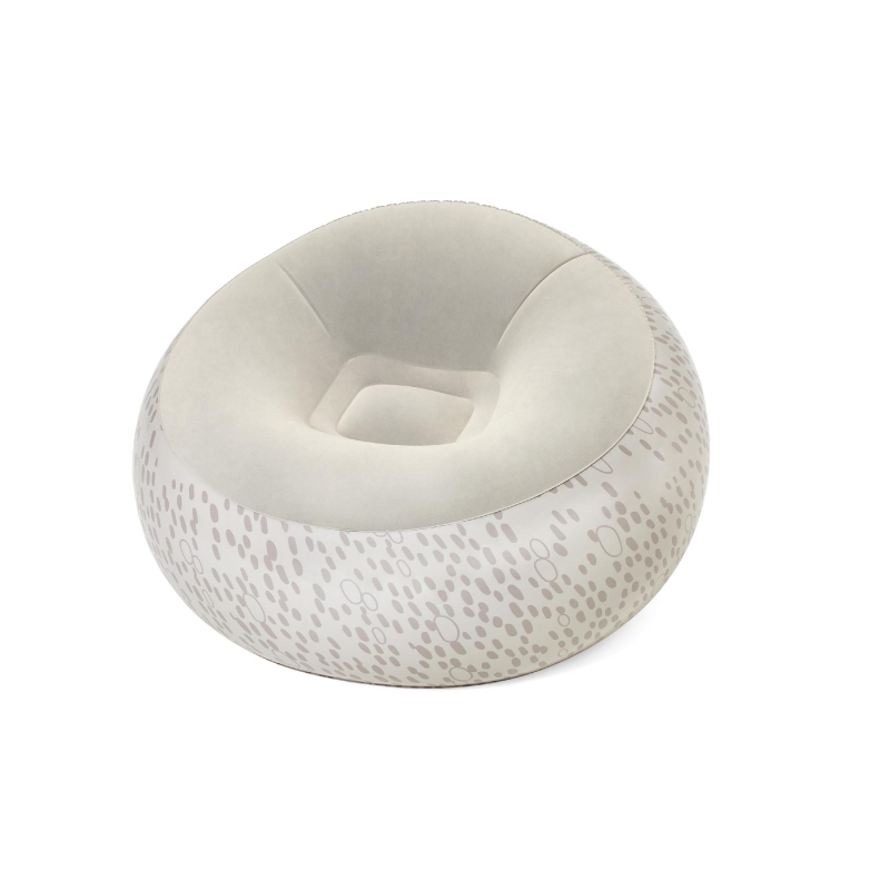 Fauteuil gonflable air chair blanc - Bestway Fauteuil gonflable air chair blanc - Bestway
