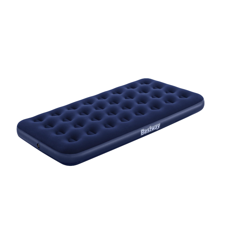 Matelas gonflable camping 1 place - Bestway