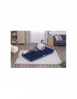 Matelas gonflable camping 1 place - Bestway