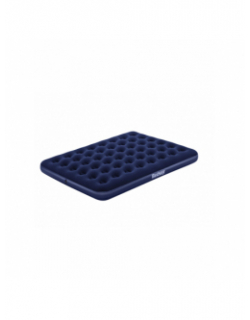 Matelas gonflable 2 places camping queen - Bestway