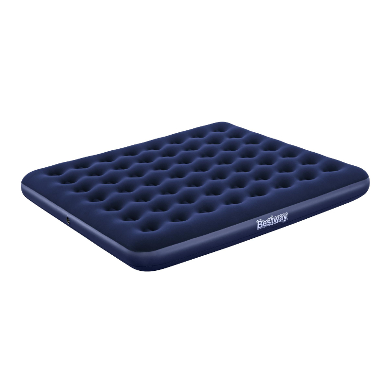 Matelas gonflable 2 places camping king - Bestway